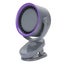 tilt desk fan air circulator fan quiet wall mounted table fan desktop clip on Carousel 5