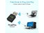 600Mbps USB WiFi Bluetooth Adapter Dual Band 2.4/5.8Ghz Wireless External Carousel 5