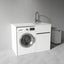 1200MM Laundry Tub -Plywood Cabinet & Marble Bench Carousel 1