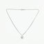 $1 RES * RRP Value $11,200.00 * 1.51ct Platinum Diamond Necklace * w/ NZ VAL Carousel 3
