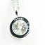 $1 RES * RRP Value $11,200.00 * 1.51ct Platinum Diamond Necklace * w/ NZ VAL Carousel 8