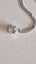 $1 RES * RRP Value $11,200.00 * 1.51ct Platinum Diamond Necklace * w/ NZ VAL Carousel 12