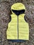 BOSS down vest size 8 reversible Carousel 1