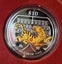 2010 Lunar Series Coin Set (2) Monetary Authority of Singapore Carousel 4