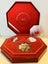 2010 Lunar Series Coin Set (2) Monetary Authority of Singapore Carousel 2