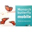 Monarch Butterfly Mobile Carousel 1