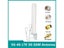 TS9 SMA N Male 5G 4G LTE 3G GSM IP67 Mimo Outdoor Waterproof Aerial 18dbi Omni Carousel 3