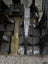 Digger Ripper for IHI 07FG NT10 NT18 KX61 U20 U35 TB16 TB25 TB35 B7 B10 Carousel 8