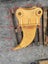 Digger Ripper for PC20 PC30 PC40 PC50 PC60 PC120 / SK15 SK20 SK35 SK60 SK120 Carousel 11