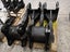 Digger Ripper for PC20 PC30 PC40 PC50 PC60 PC120 / SK15 SK20 SK35 SK60 SK120 Carousel 14