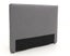 Headboard With Piped Edge - King/Super king Carousel 2