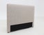 Headboard With Piped Edge - King/Super king Carousel 2
