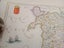 Johan Bleau 1648 Atlus Novus Wales Map Facsimile by John Bartholomew and Sons Carousel 4