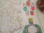 Johan Bleau 1648 Atlus Novus Wales Map Facsimile by John Bartholomew and Sons Carousel 7