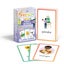 French for Everyone Junior First Words Flash Cards by DK - Cards Carousel 1