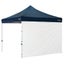 Oztrail Solid Wall Kit with Center Zip for 3.0m Gazebos Carousel 1