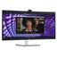 Dell P3424WEB 34" Ultrawide QHD Curved Conference Monitor With Built-in Camera Carousel 2