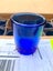 96 New Blue Candle Holders / Shot Glasses / USA Made RRP $2,500 USD Carousel 4