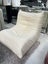 CLEARANCE - Replica Togo Sofa Single Seat - White/Orange *50% OFF Carousel 3