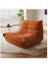 CLEARANCE - Replica Togo Sofa Single Seat - White/Orange *50% OFF Carousel 5