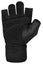 Harbinger Wmn's Pro Wristwrap Glove 2.0 Black - Large ONLY Carousel 1