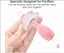 Baby Bottle Brushsilicone Bottle Brush Soft Mom Bottle Brushes For Cleaning W Carousel 5