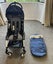 YOYO² Stroller – Air France Edition with Footmuff & YOYO Board Carousel 2