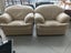 1417 PAIR OF LEATHER ARMCHAIRS Carousel 2