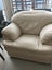 1417 PAIR OF LEATHER ARMCHAIRS Carousel 4
