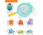 Bathtub Animals, Kids Bath Toys, Bathtub Toys Carousel 4