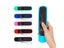 Silicone Remote Controller Cases Protective Covers For LG Smart TV Shockproof Carousel 3