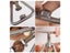 Nut Opener Machine Walnut Sheller Tool Stainless Steel Macadamia Nut Opener Carousel 6