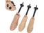 Wood Shoes Stretcher Adjustable 2-Way Wooden / Plastic Shoes Stretchers Man Carousel 3