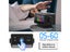 Digital Clock Dual Alarm Radio Carousel 6