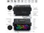 Digital Clock Dual Alarm Radio Carousel 13
