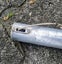 Flagpole, Polished Aluminum, 5 m with internal nylon halyard. Carousel 4