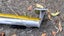 Flagpole, Polished Aluminum, 5 m with internal nylon halyard. Carousel 5