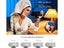 Alarm Clock Radio Carousel 6