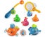 Bath Toys Mold Free Fishing Games Swimming Whales BPA Free Carousel 2