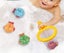 Bath Toys Mold Free Fishing Games Swimming Whales BPA Free Carousel 4