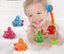 Bath Toys Mold Free Fishing Games Swimming Whales BPA Free Carousel 5