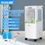 Evaporative Air Cooler Portable Air Fan Cooler Carousel 3