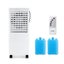 Evaporative Air Cooler Portable Air Fan Cooler Carousel 6