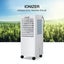 Evaporative Air Cooler Portable Air Fan Cooler Carousel 9