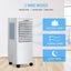 Evaporative Air Cooler Portable Air Fan Cooler Carousel 10