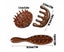 Blood Circulation Meridian Massage Comb Scalp Meridian Massager Shoulder-Main Carousel 4