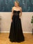 Jessy stunning black corset dress with lace up Express NZ wide Carousel 4