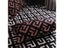 Modern Geometric California King Bedding Sets Luxury Duvet Cover Set Pillowcase Carousel 3