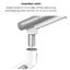 KONIC 17"-32" Premium Single Monitor Arm - Neo Slim Spring Assisted - Weight Carousel 5