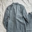 Vintage 1970s Symon & Lowther Striped Pure Wool Suit NZ Made Carousel 6